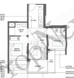 The M (D7), Apartment #521348781